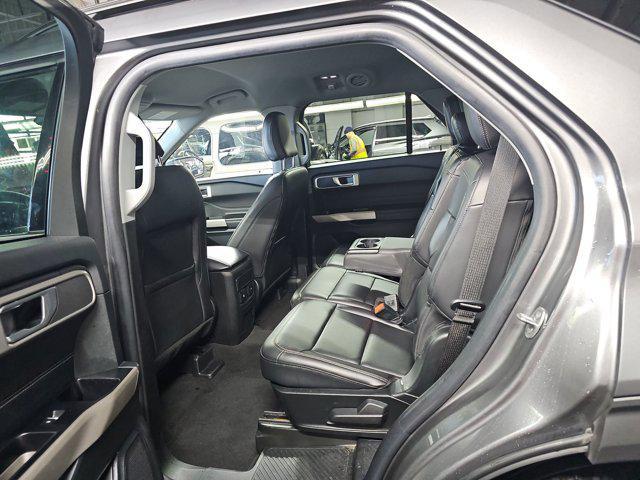 used 2023 Ford Explorer car