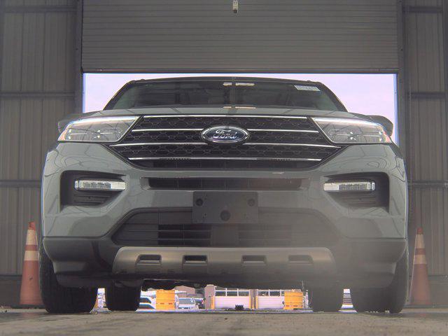 used 2023 Ford Explorer car