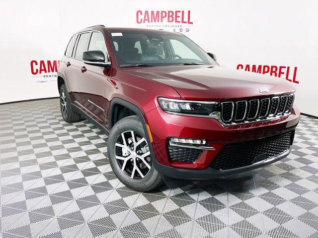 new 2025 Jeep Grand Cherokee car, priced at $44,037