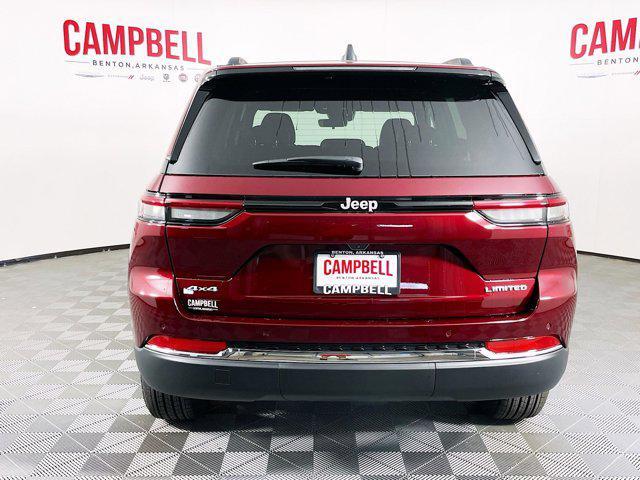 new 2025 Jeep Grand Cherokee car, priced at $44,037