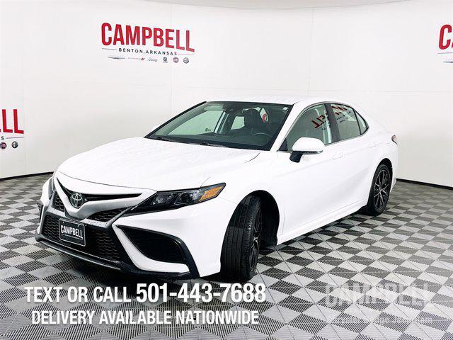 used 2024 Toyota Camry car, priced at $26,976