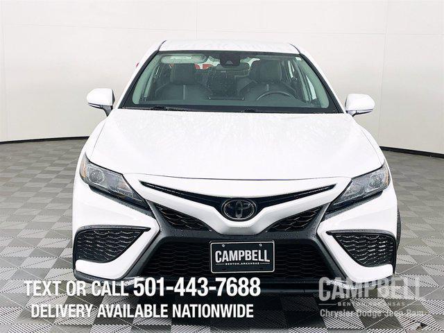 used 2024 Toyota Camry car, priced at $26,976