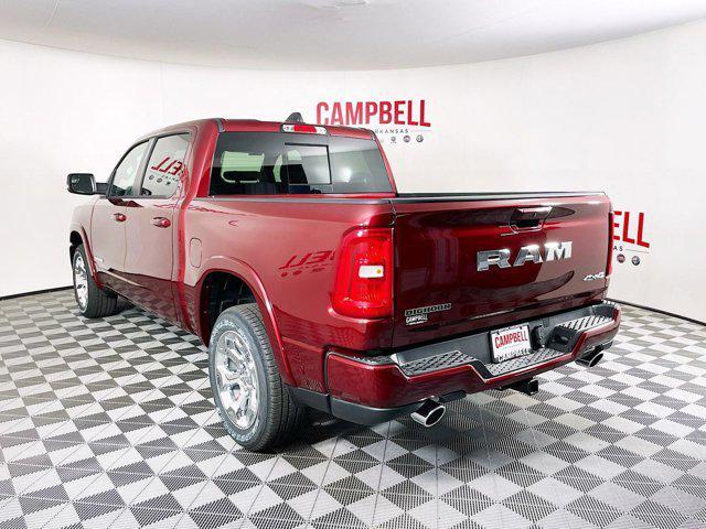 new 2025 Ram 1500 car, priced at $48,620