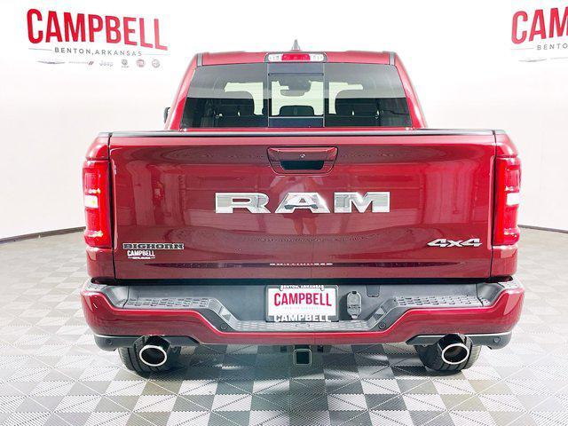 new 2025 Ram 1500 car, priced at $48,620