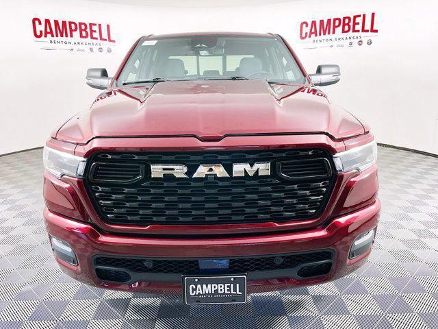 new 2025 Ram 1500 car, priced at $48,620