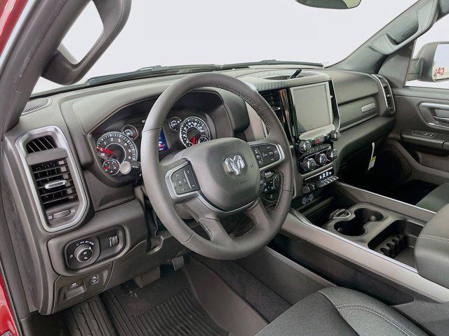 new 2025 Ram 1500 car, priced at $48,620