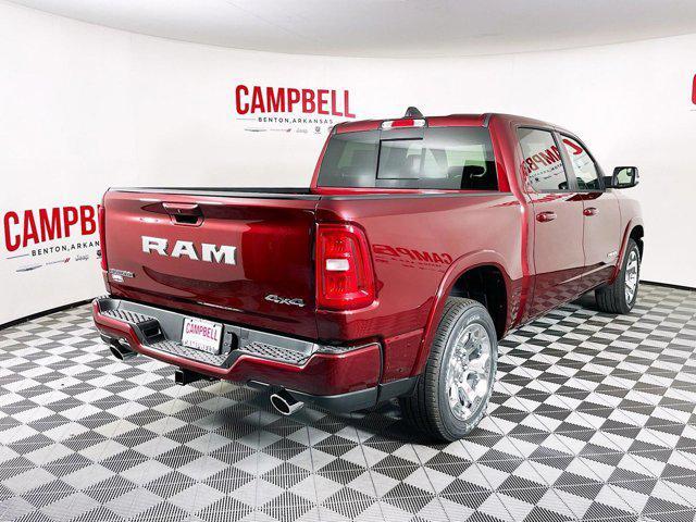 new 2025 Ram 1500 car, priced at $48,620