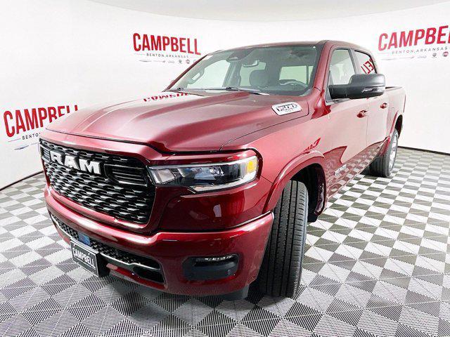 new 2025 Ram 1500 car, priced at $48,620