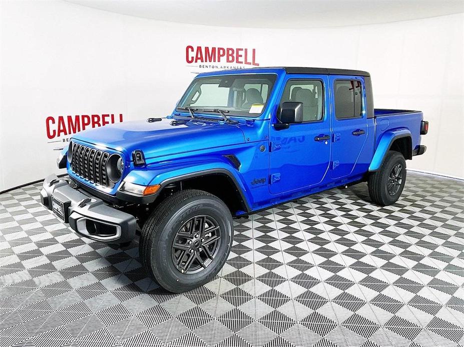 new 2024 Jeep Gladiator car, priced at $41,545