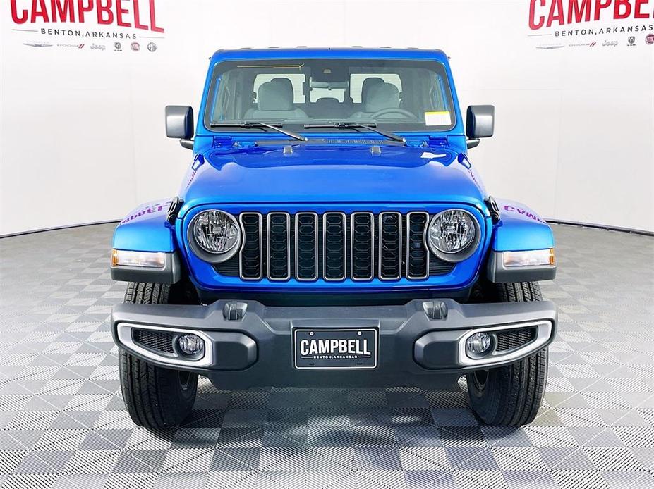 new 2024 Jeep Gladiator car, priced at $41,545