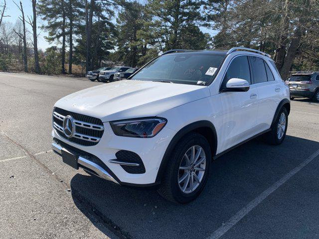 used 2024 Mercedes-Benz GLE 350 car, priced at $64,161