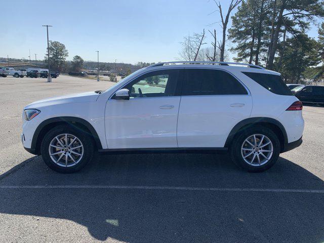 used 2024 Mercedes-Benz GLE 350 car, priced at $64,161