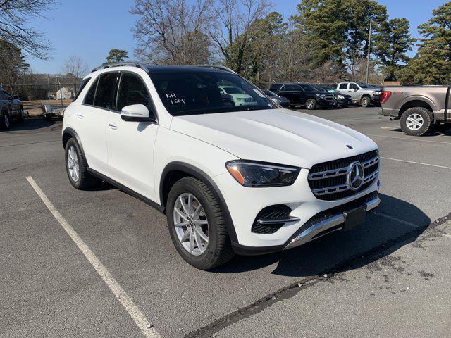 used 2024 Mercedes-Benz GLE 350 car, priced at $64,161