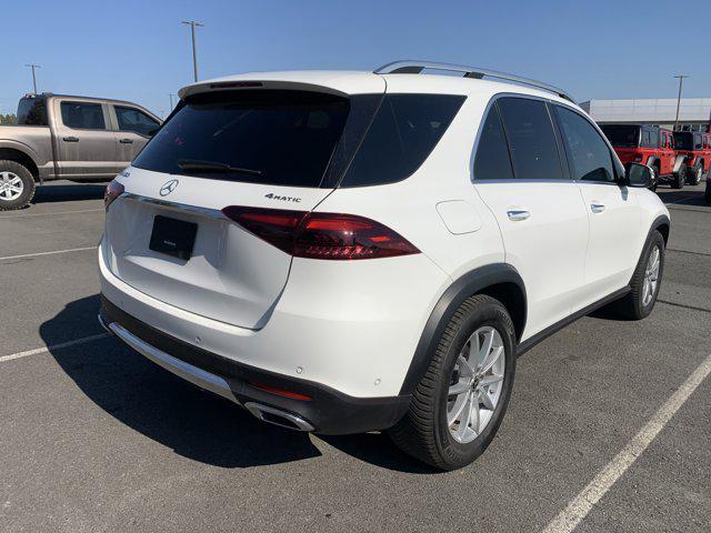 used 2024 Mercedes-Benz GLE 350 car, priced at $64,161