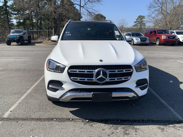 used 2024 Mercedes-Benz GLE 350 car, priced at $64,161