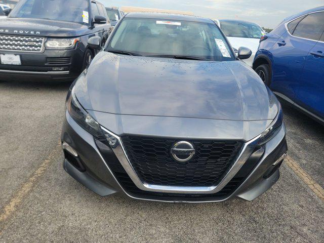 used 2022 Nissan Altima car