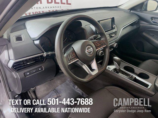 used 2022 Nissan Altima car, priced at $18,371