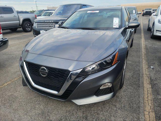 used 2022 Nissan Altima car