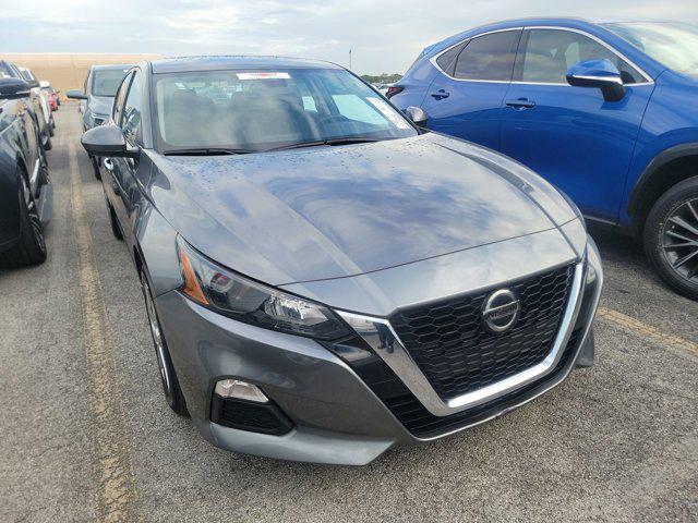 used 2022 Nissan Altima car