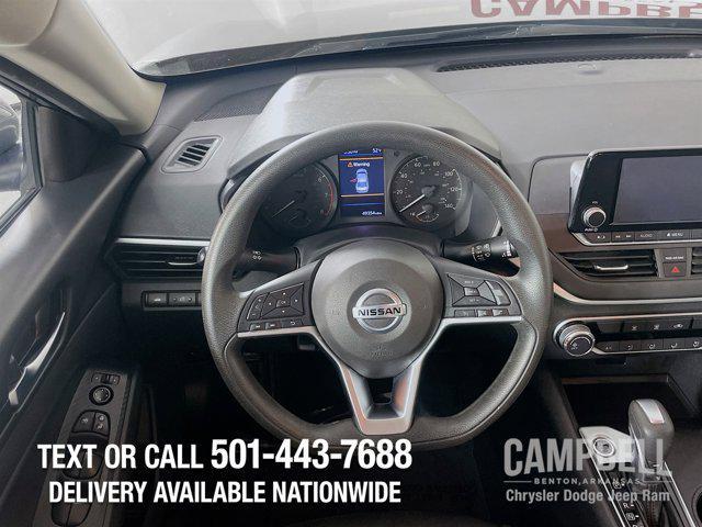 used 2022 Nissan Altima car, priced at $18,371