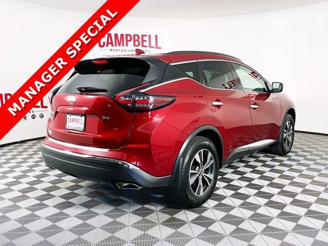 used 2023 Nissan Murano car, priced at $26,389