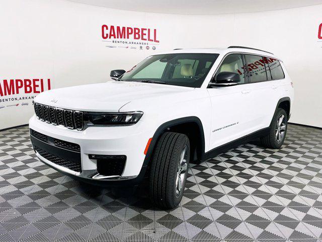 new 2025 Jeep Grand Cherokee L car, priced at $51,073