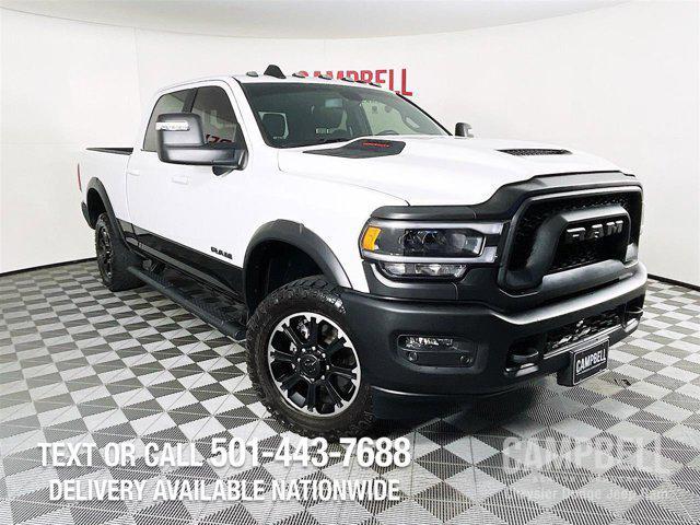 used 2023 Ram 2500 car, priced at $63,671