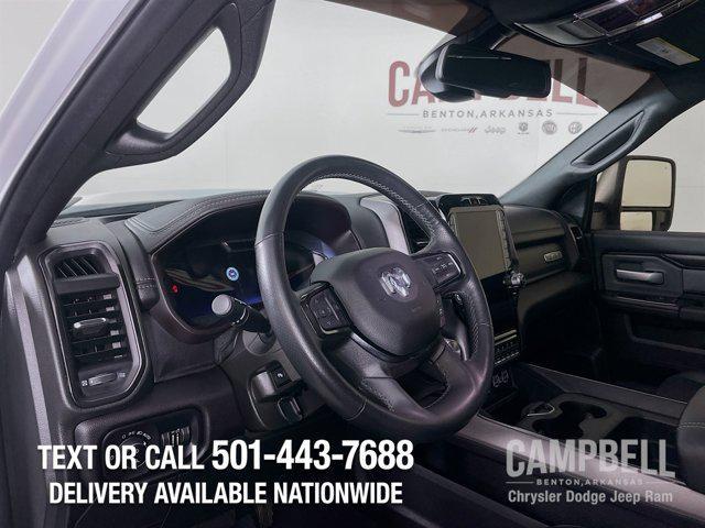 used 2023 Ram 2500 car, priced at $63,671