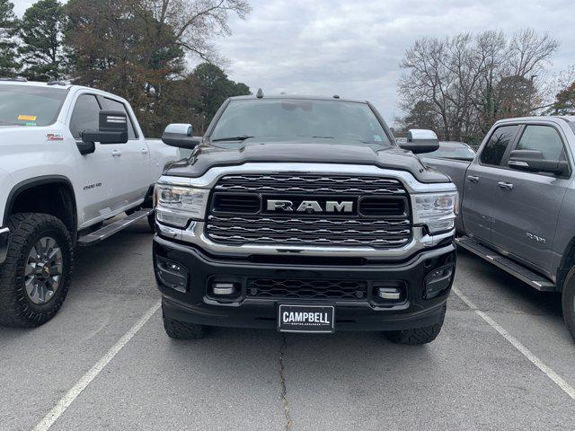 used 2021 Ram 2500 car, priced at $69,948