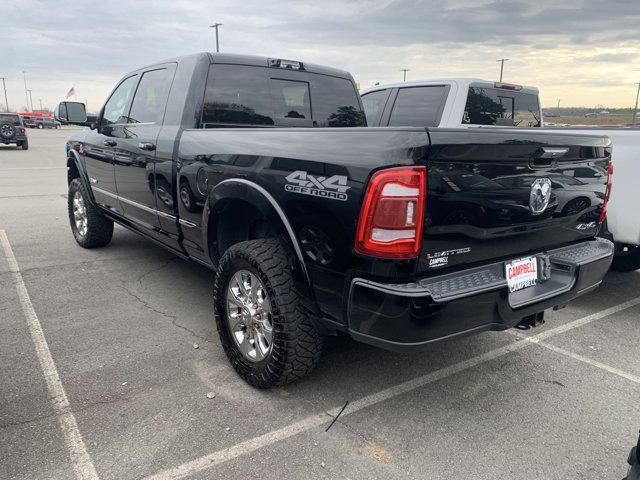 used 2021 Ram 2500 car, priced at $69,948