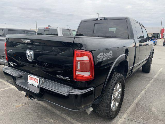 used 2021 Ram 2500 car, priced at $69,948