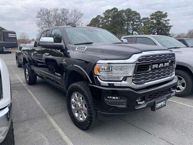 used 2021 Ram 2500 car, priced at $69,948