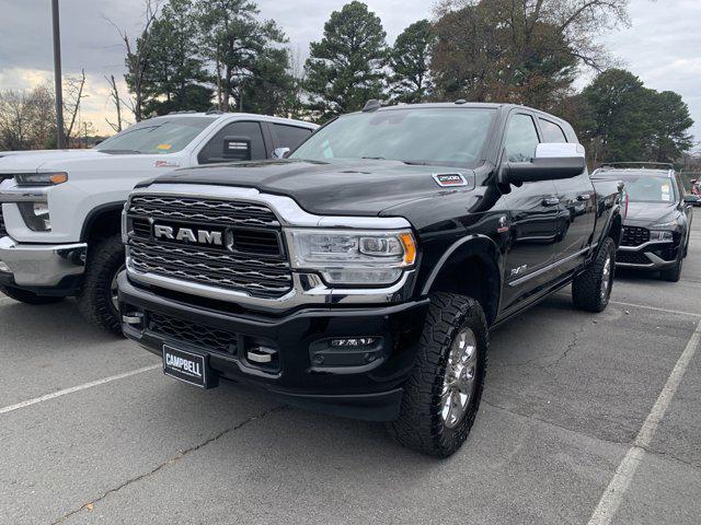 used 2021 Ram 2500 car, priced at $69,948