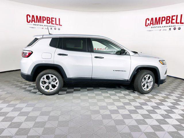 new 2025 Jeep Compass car, priced at $27,090