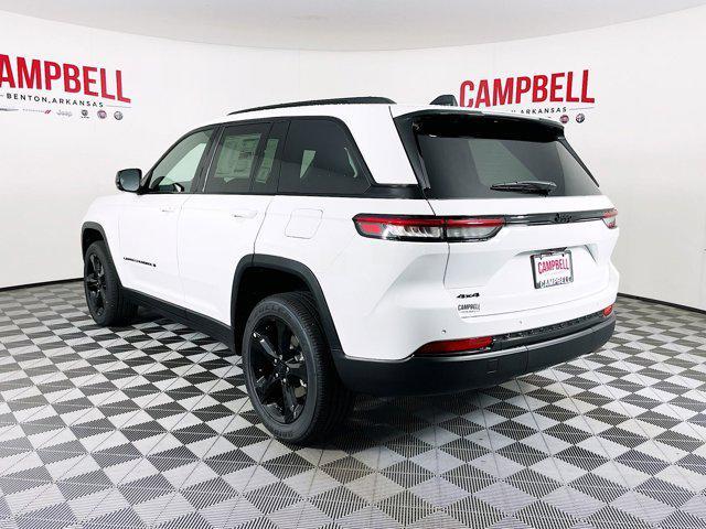 new 2024 Jeep Grand Cherokee car, priced at $40,875