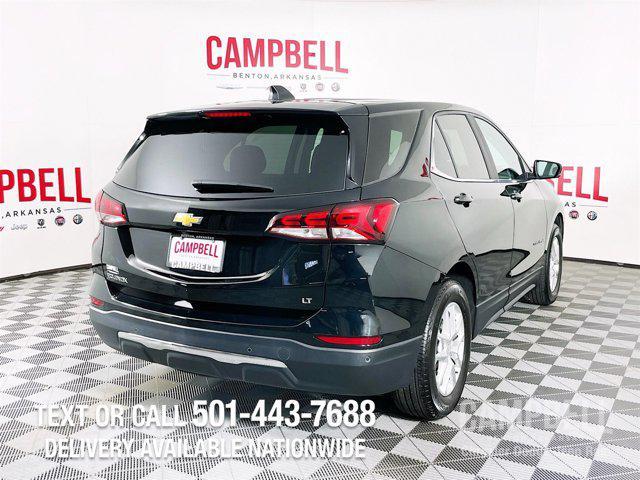 used 2023 Chevrolet Equinox car, priced at $19,765