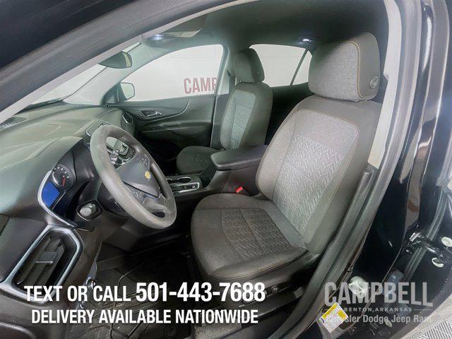 used 2023 Chevrolet Equinox car, priced at $19,765