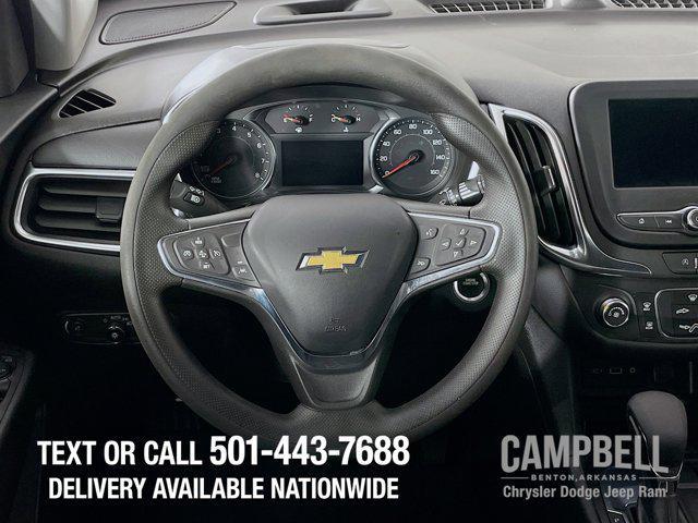 used 2023 Chevrolet Equinox car, priced at $19,765