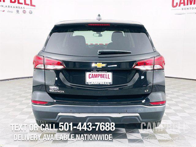 used 2023 Chevrolet Equinox car, priced at $19,765