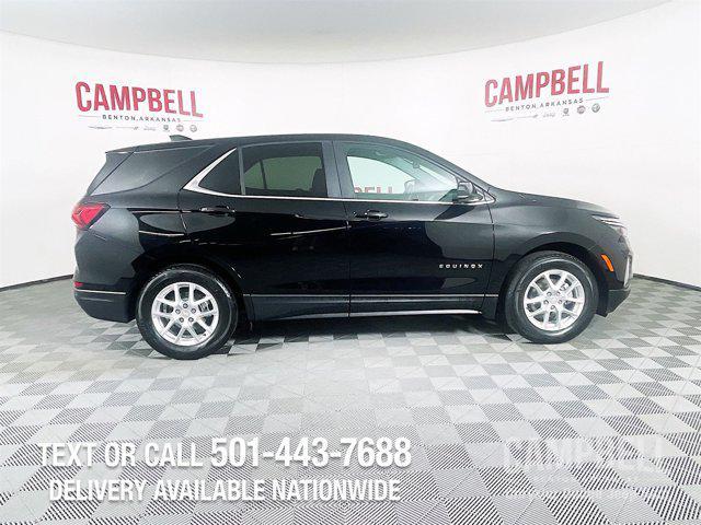 used 2023 Chevrolet Equinox car, priced at $19,765