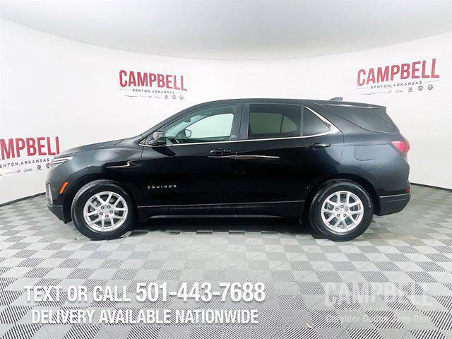 used 2023 Chevrolet Equinox car, priced at $19,765