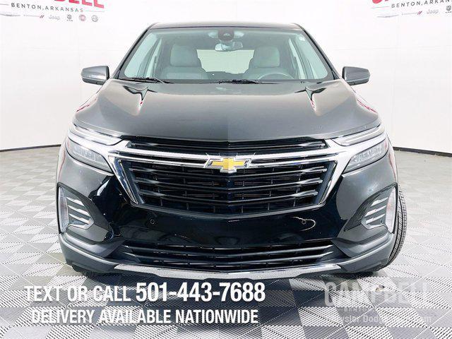 used 2023 Chevrolet Equinox car, priced at $19,765