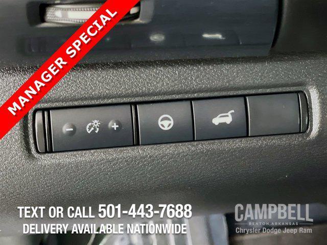 used 2023 Nissan Pathfinder car, priced at $30,499