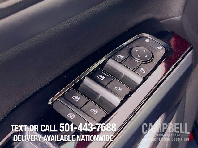 used 2023 Nissan Pathfinder car, priced at $31,809