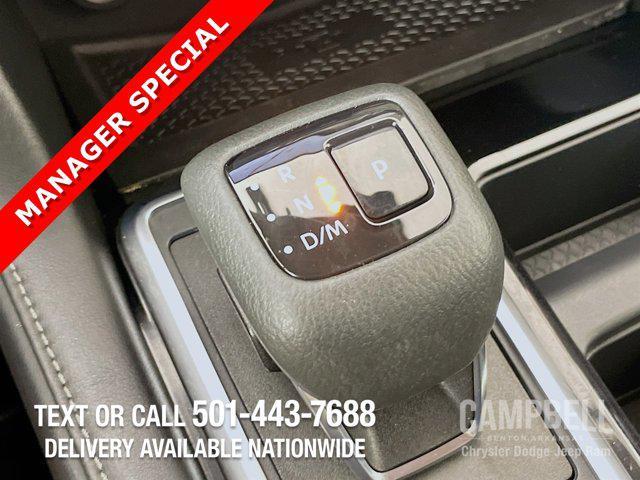 used 2023 Nissan Pathfinder car, priced at $30,499