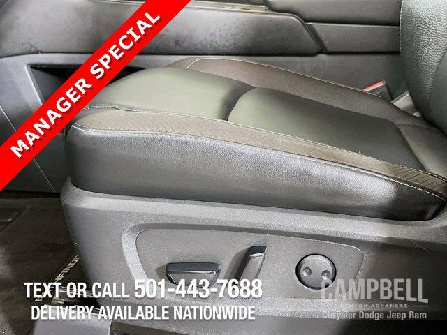 used 2023 Nissan Pathfinder car, priced at $30,499