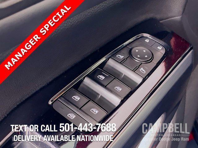 used 2023 Nissan Pathfinder car, priced at $30,499