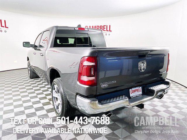 used 2023 Ram 1500 car, priced at $48,850