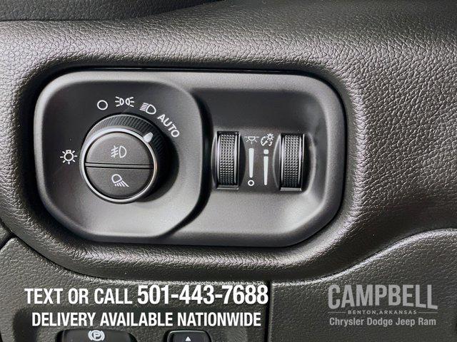 used 2023 Ram 1500 car, priced at $48,850