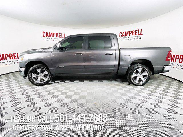 used 2023 Ram 1500 car, priced at $48,850